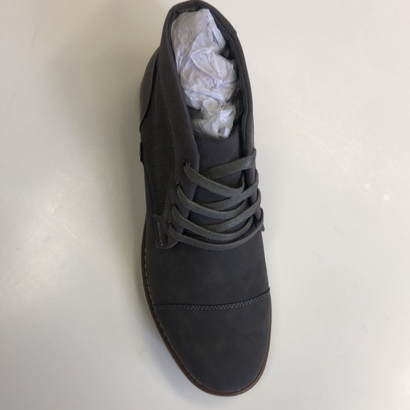 NIB Vance Austin gray Chukka boot size 9 - Picture 6 of 7